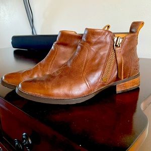UGG Aureo ankle boots